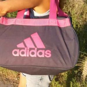 Addidas duffle bag